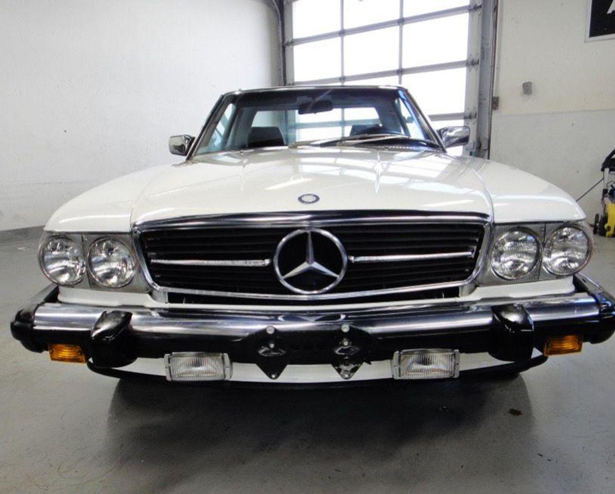 1988 Mercedes-Benz SL-Class SL 560. LOW KM, RUST FREE, MUST SEE Photo1