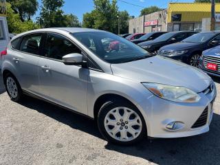 Used 2012 Ford Focus SE/AUTO/POWER GROUP/HEATED SEATS/CLEAN for sale in Scarborough, ON