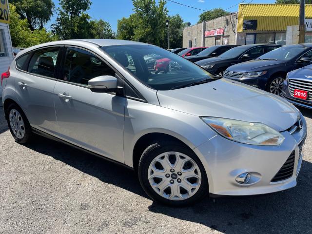2012 Ford Focus SE/AUTO/POWER GROUP/HEATED SEATS/CLEAN