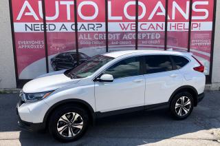 Used 2019 Honda CR-V LX AWD-ALL CREDIT ACCEPTED for sale in Toronto, ON