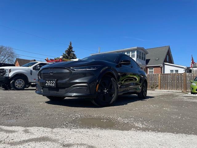 2022 Ford Mustang Mach-E California Route 1 Photo5