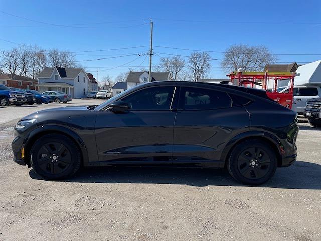 2022 Ford Mustang Mach-E California Route 1 Photo5