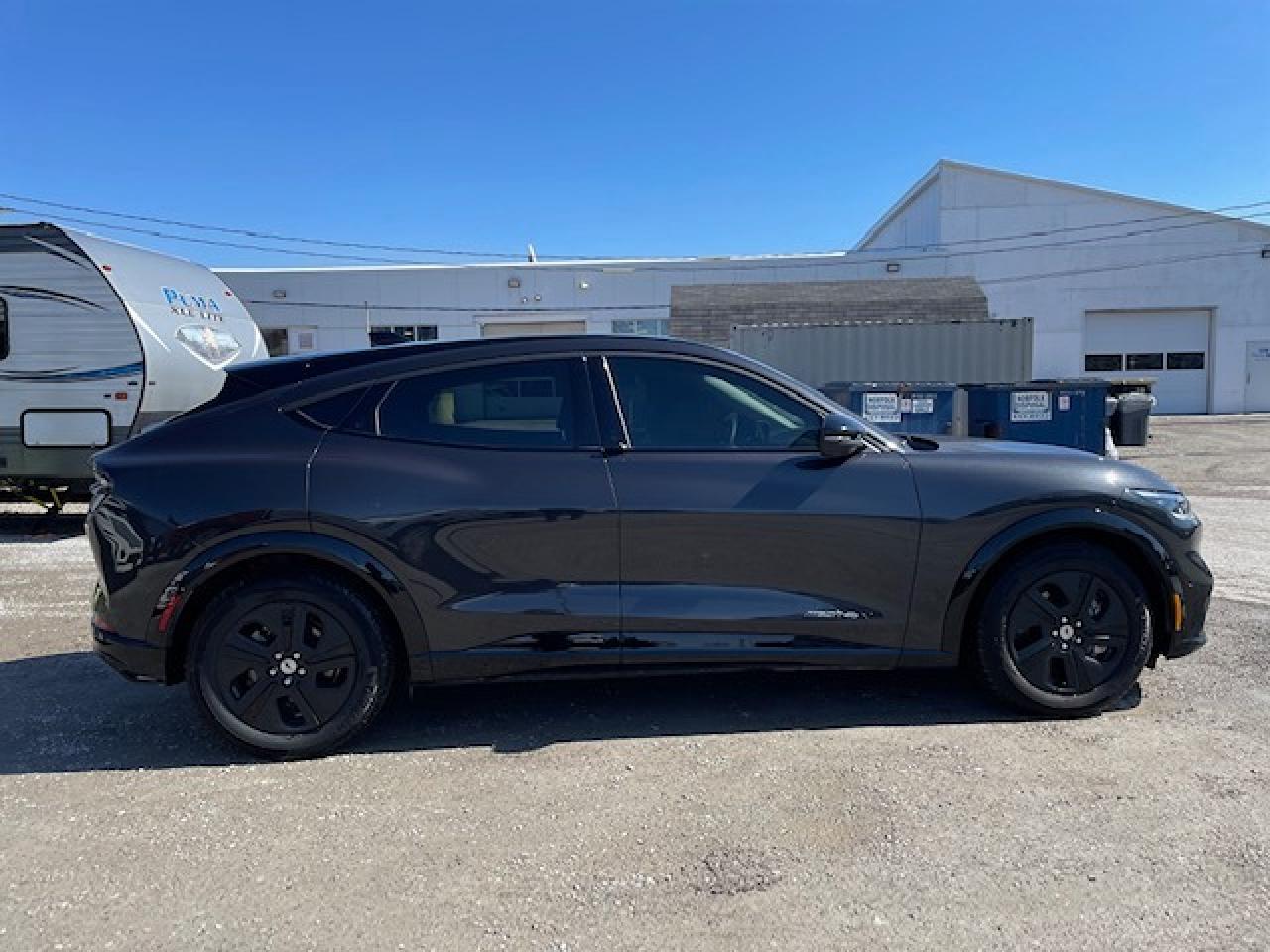 2022 Ford Mustang Mach-E California Route 1 Photo4