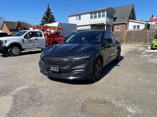 2022 Ford Mustang Mach-E California Route 1 Photo5