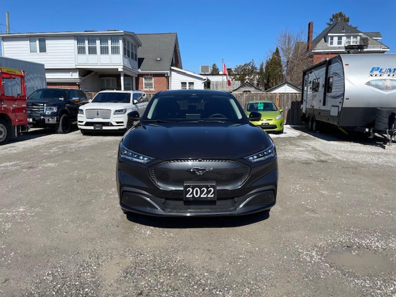 2022 Ford Mustang Mach-E California Route 1 Photo2
