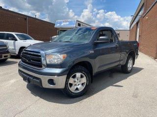 Used 2010 Toyota Tundra Reg Cab TRD OFF ROAD for sale in Concord, ON
