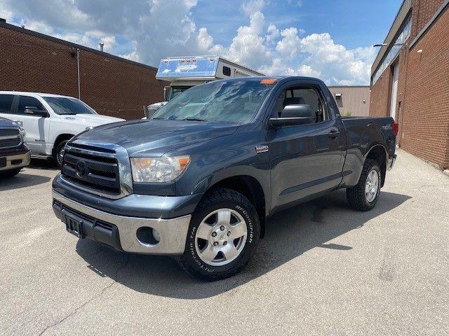 2010 Toyota Tundra Reg Cab TRD OFF ROAD - Photo #1