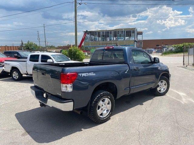 2010 Toyota Tundra Reg Cab TRD OFF ROAD - Photo #2