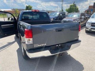 2010 Toyota Tundra Reg Cab TRD OFF ROAD - Photo #7