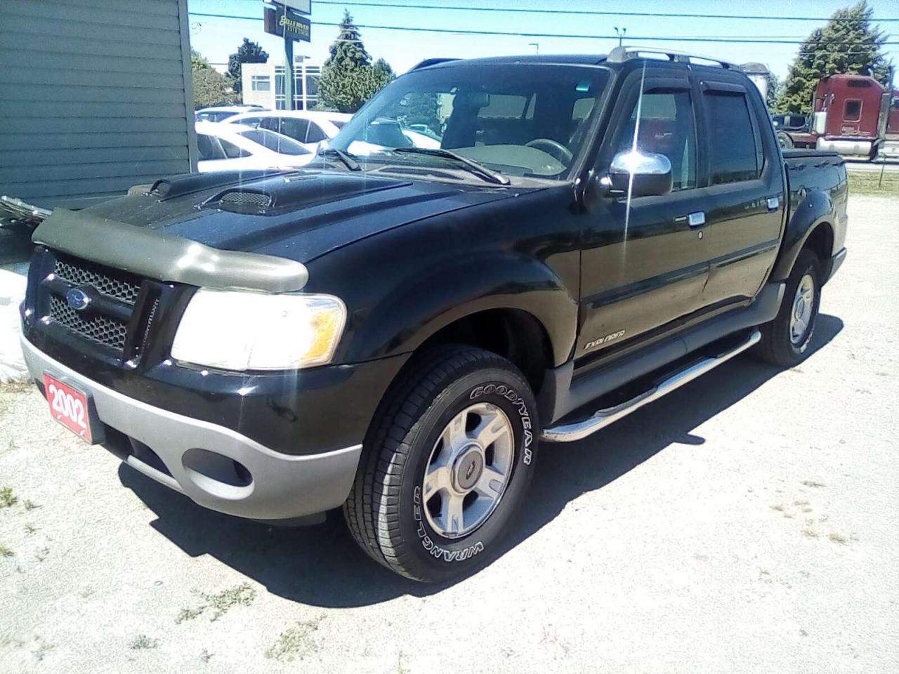 2002 Ford Explorer Sport Trac 2WD Choice