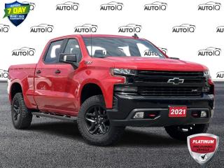 Used 2021 Chevrolet Silverado 1500 LT Trail Boss POWER SUNROOF | HEATED FRONT SEATS | REMOTE START SYSTEM for sale in Kitchener, ON