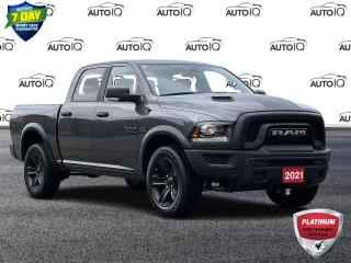 Used 2021 RAM 1500 Classic SLT LUXURY GROUP | APPLE CARPLAY/ANDROID AUTO CAPABLE | SPORT PERFORMANCE HOOD for sale in Kitchener, ON