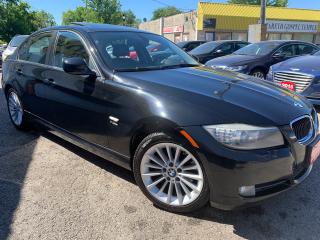 Used 2010 BMW 3 Series 328i xDrive/LEATHER/ROOF/LOADED/ALLOYS for sale in Scarborough, ON