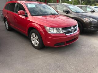 Used 2014 Dodge Journey SE PLUS,7 PASSENGERS,PUSH START,SAFETY INCLUDED for sale in Richmond Hill, ON