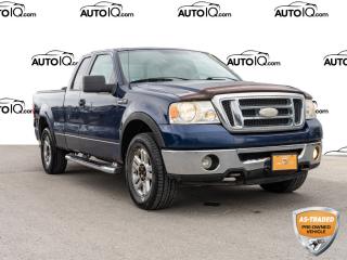 Used 2007 Ford F-150 XLT SOLD AS TRADED, YOU CERTIFY, YOU SAVE!! for sale in Innisfil, ON