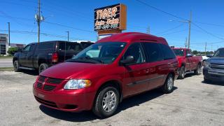 Used 2005 Dodge Grand Caravan WHEEL CHAIR ACCESSIBLE*HIGH ROOF*ONLY 51KMS*CERT for sale in London, ON
