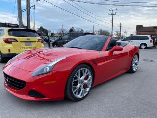 Used 2016 Ferrari California CALIFORNIA T for sale in North York, ON