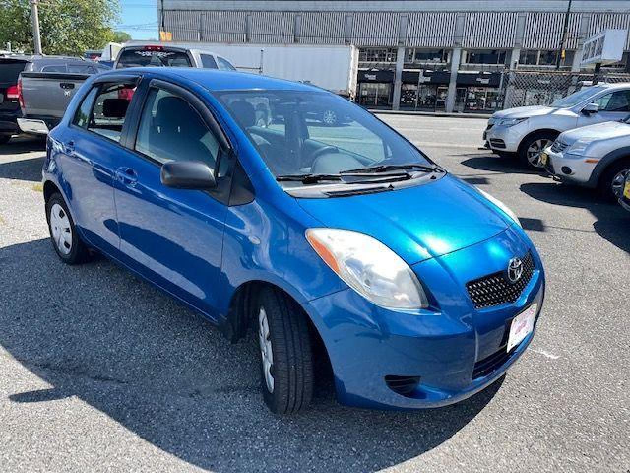 2008 Toyota Yaris 