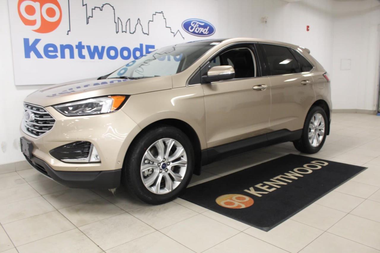 Used 2020 Ford Edge  for sale in Edmonton, AB