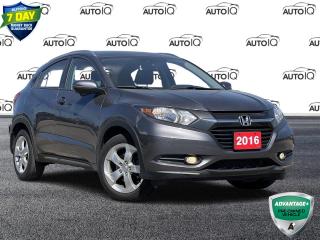 Used 2016 Honda HR-V EX-L HEATED SEATS | POWER MOONROOF | BACKUP CAMERA for sale in Kitchener, ON