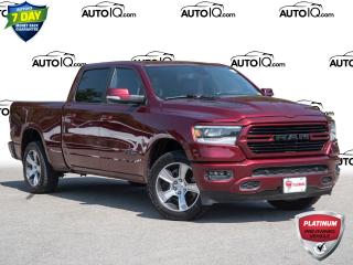 Used 2020 RAM 1500 Sport Parking Camera | Heated Seats | AWD for sale in Welland, ON