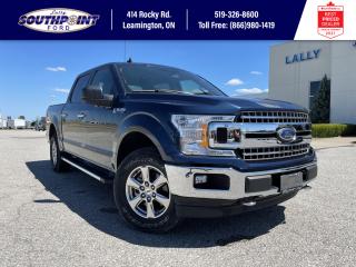 Used 2019 Ford F-150 XLT XTR|4X4|2.7L V6|TRAILER TOW|CRUISE|REVERSE CAMERA for sale in Leamington, ON