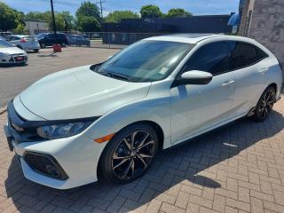 Used 2018 Honda Civic Sport for sale in Sarnia, ON
