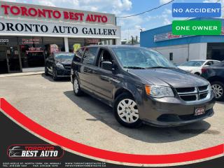 Used 2016 Dodge Grand Caravan SE|ONE OWNER|NO ACCIDENT| for sale in Toronto, ON