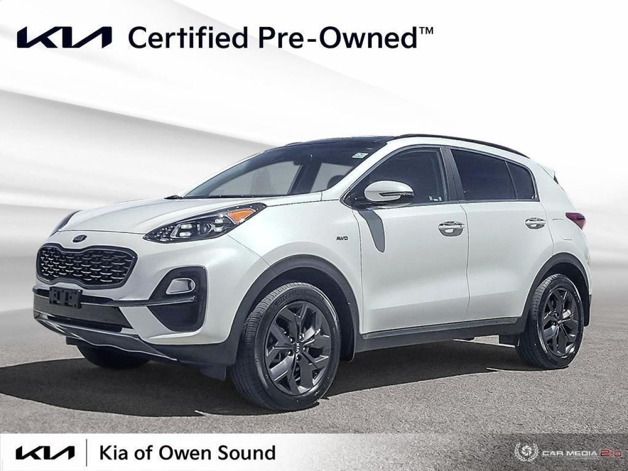 2022 Kia Sportage 