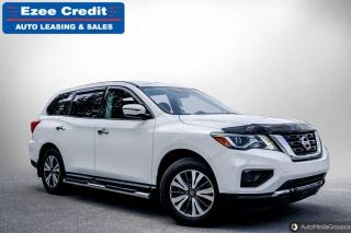 Used 2017 Nissan Pathfinder S for sale in London, ON