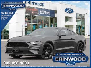 New 2022 Ford Mustang GT Premium for sale in Mississauga, ON