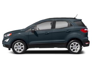 New 2022 Ford EcoSport SE for sale in Ottawa, ON
