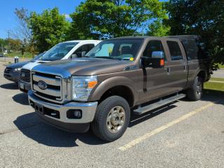 Used 2015 Ford F-250 4x4 - Crew Cab XLT for sale in New Hamburg, ON