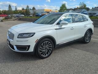 Used 2020 Lincoln Nautilus RESERVE for sale in New Hamburg, ON