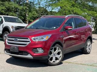 Used 2018 Ford Escape Titanium for sale in Mississauga, ON