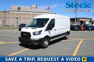 Used 2021 Ford Transit Cargo Van BASE for sale in Dartmouth, NS