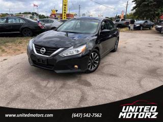 Used 2016 Nissan Altima  for sale in Kitchener, ON