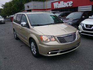 Used 2011 Chrysler Town & Country TOURING for sale in Ottawa, ON