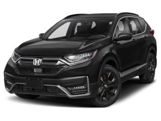 New 2022 Honda CR-V Black Edition for sale in Huntsville, ON