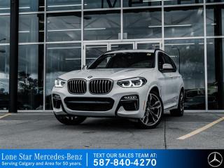 Used 2018 BMW X3 M40i for sale in Calgary, AB