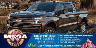 Used 2020 Chevrolet Silverado 1500 RST- 4x4, Leather, Sunroof, 22
