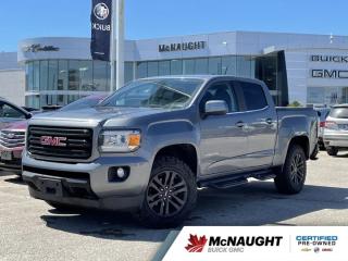 Used 2020 GMC Canyon SLE 4WD 3.6L Crew Cab | Remote Start | Heated Seats for sale in Winnipeg, MB