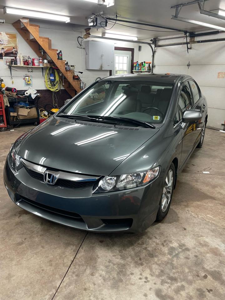2009 Honda Civic EX-L