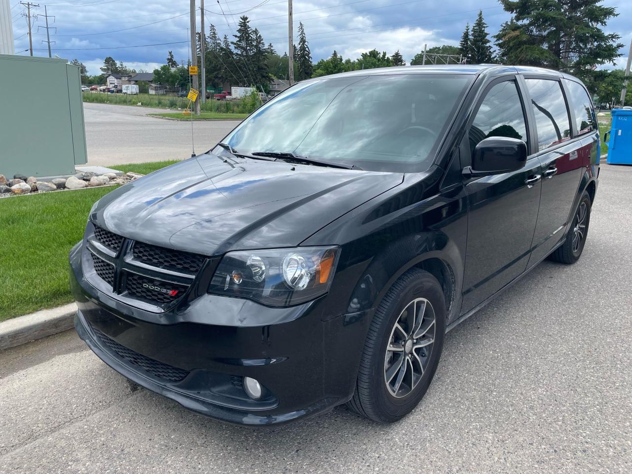 2018 Dodge Grand Caravan GT