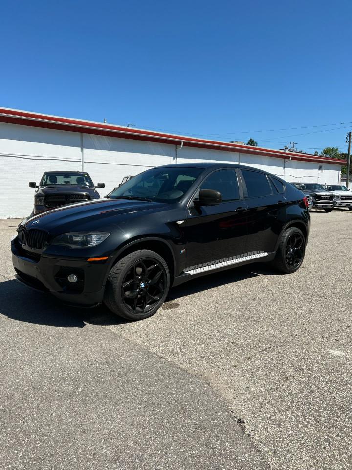 2011 BMW X6 35i - Image 0