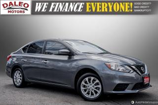 Used 2019 Nissan Sentra B. CAM/ H.SEATS/ BLUETOOTH/ S. RADIO/ KEYLESS for sale in Hamilton, ON