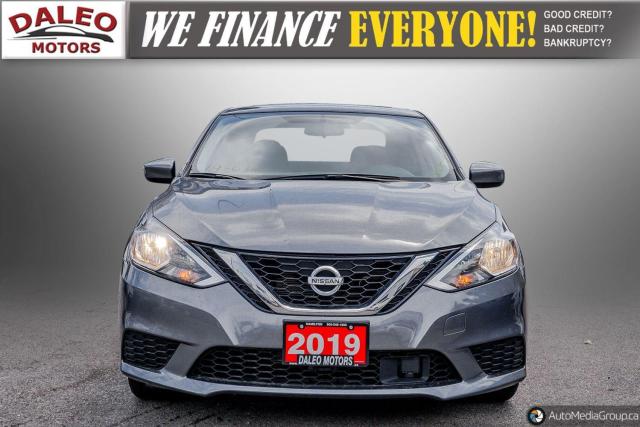 2019 Nissan Sentra B. CAM/ H.SEATS/ BLUETOOTH/ S. RADIO/ KEYLESS Photo2