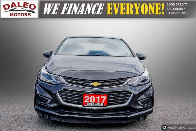 2017 Chevrolet Cruze B. CAM/ NAV/ BLUETOOTH/ H. SEATS/ 4L Premier w/1SF Photo2