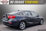 2017 Chevrolet Cruze B. CAM/ NAV/ BLUETOOTH/ H. SEATS/ 4L Premier w/1SF Photo38