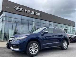 Used 2016 Acura RDX  for sale in Woodstock, ON